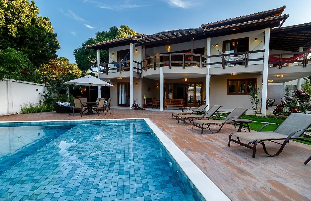 Villa Beijupira Guesthouse-1
