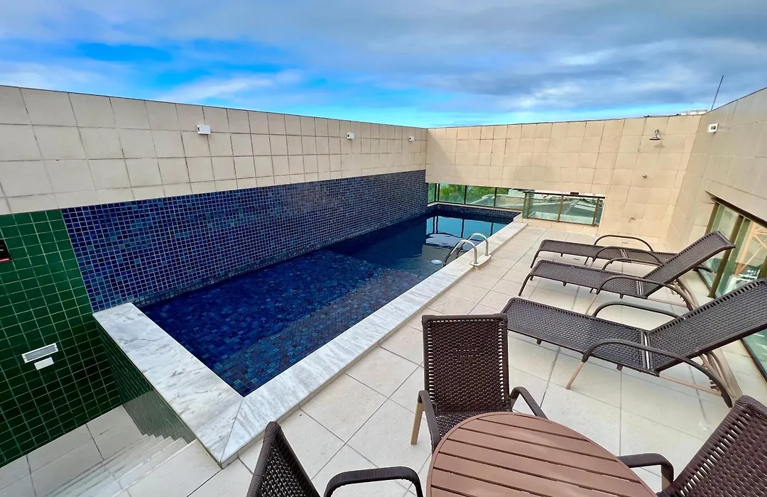 Apartamento Maceio - De Frente A Praia De Jatiuca-1