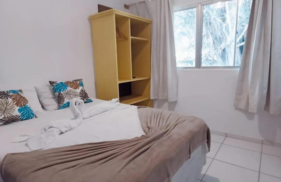Pousada Casa Branca Jeri-1