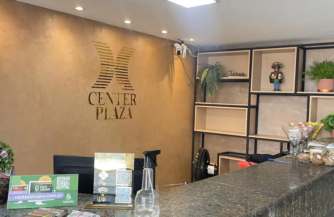 Center Plaza Hotel-1