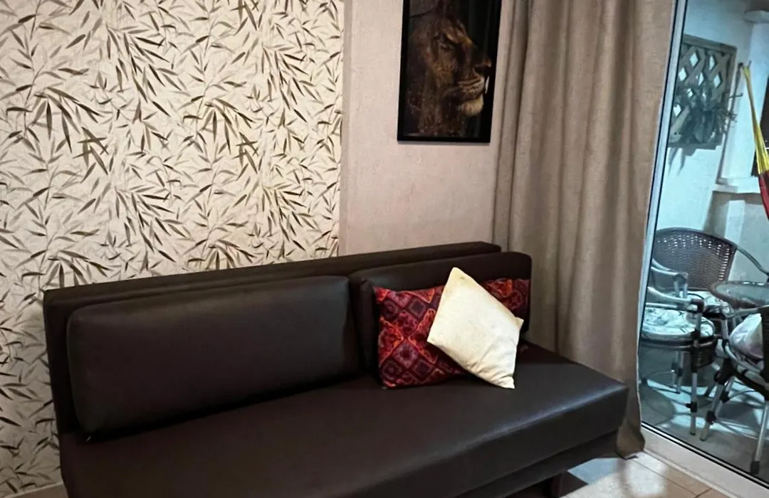 Apartamento Com Vista Para O Mar Ultimo Andar-1