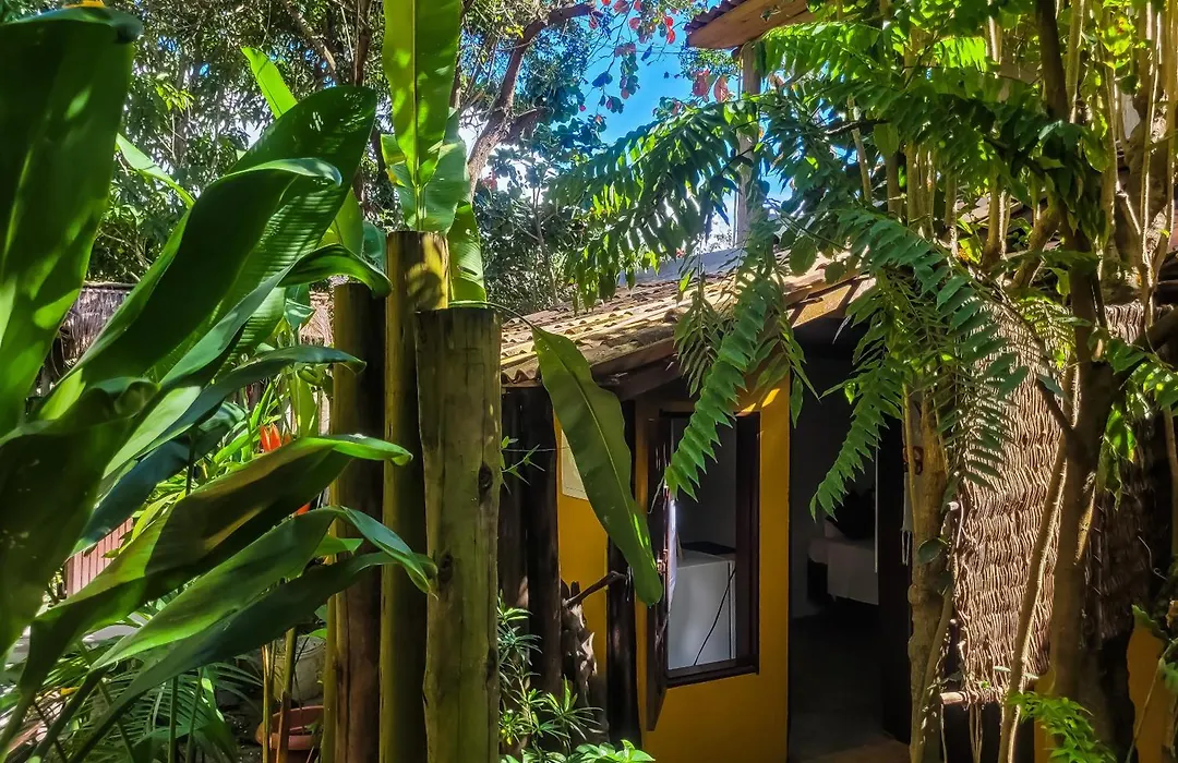 Pousada Raiz Forte-1