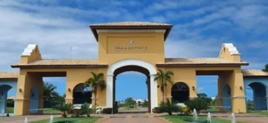Apartamento Em Condominio De Luxo - Iberostar- Praia Do Forte-1