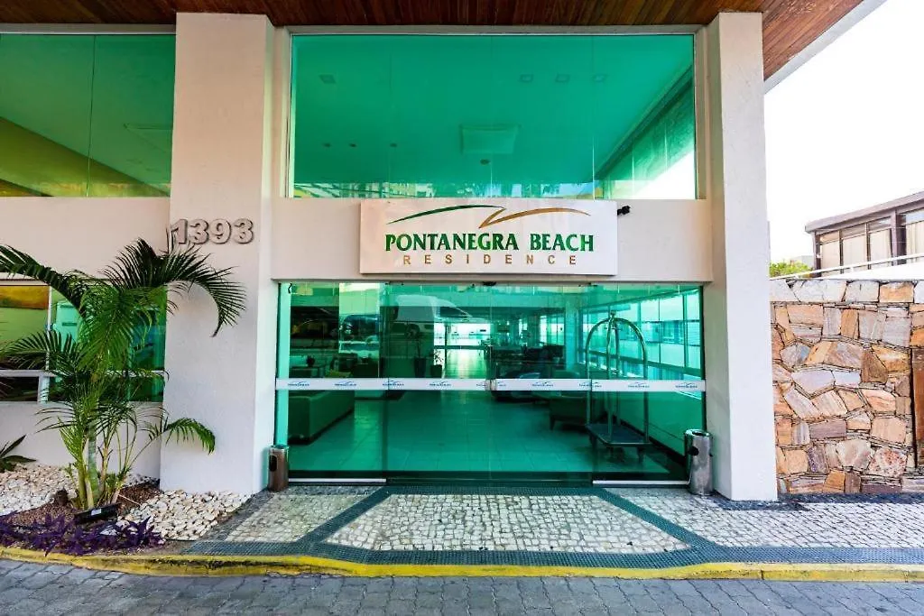 Ponta Negra Beach Apt 507-1