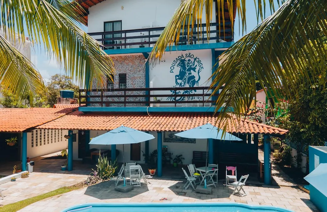 Pousada São Jorge-1