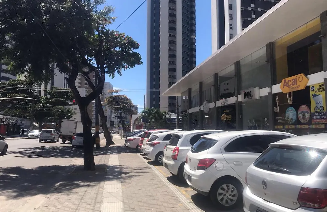 Apto 3 Quartos Pe Na Areia Prox De Recife-1