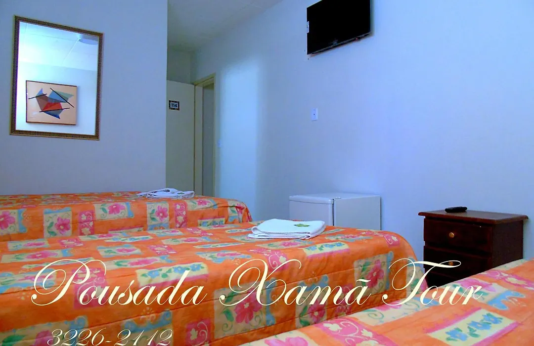 Pousada Xamã Tour-1