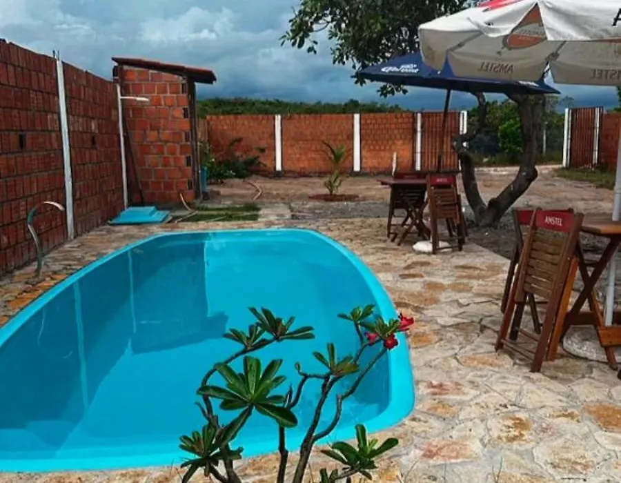Pousada Vida Nós Lencois-1