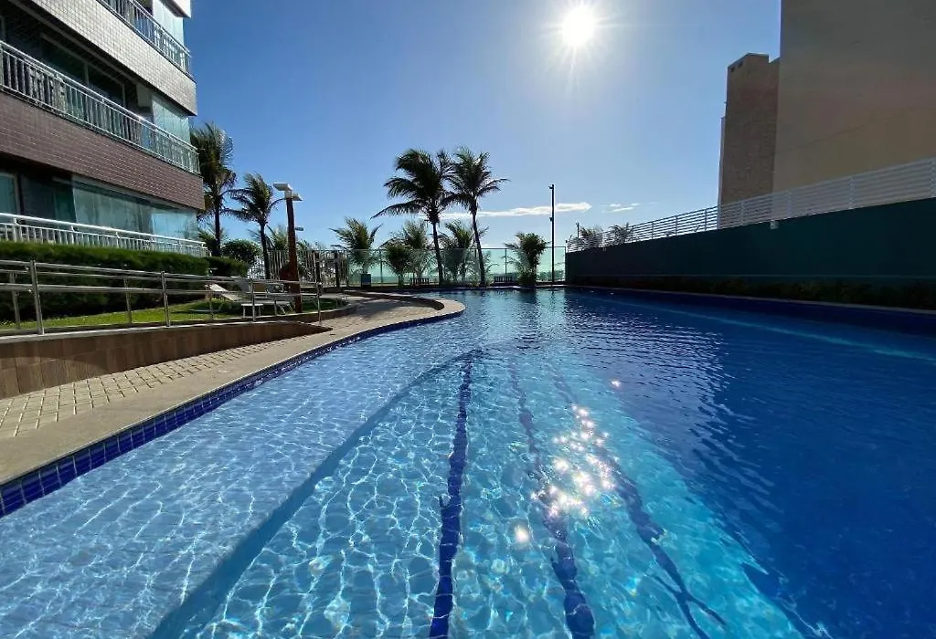 Apartamento No Porto Das Dunas - Beach Way-1