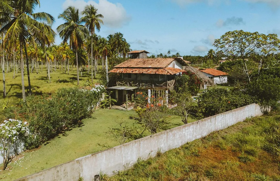 Pousada Casa Branca-1