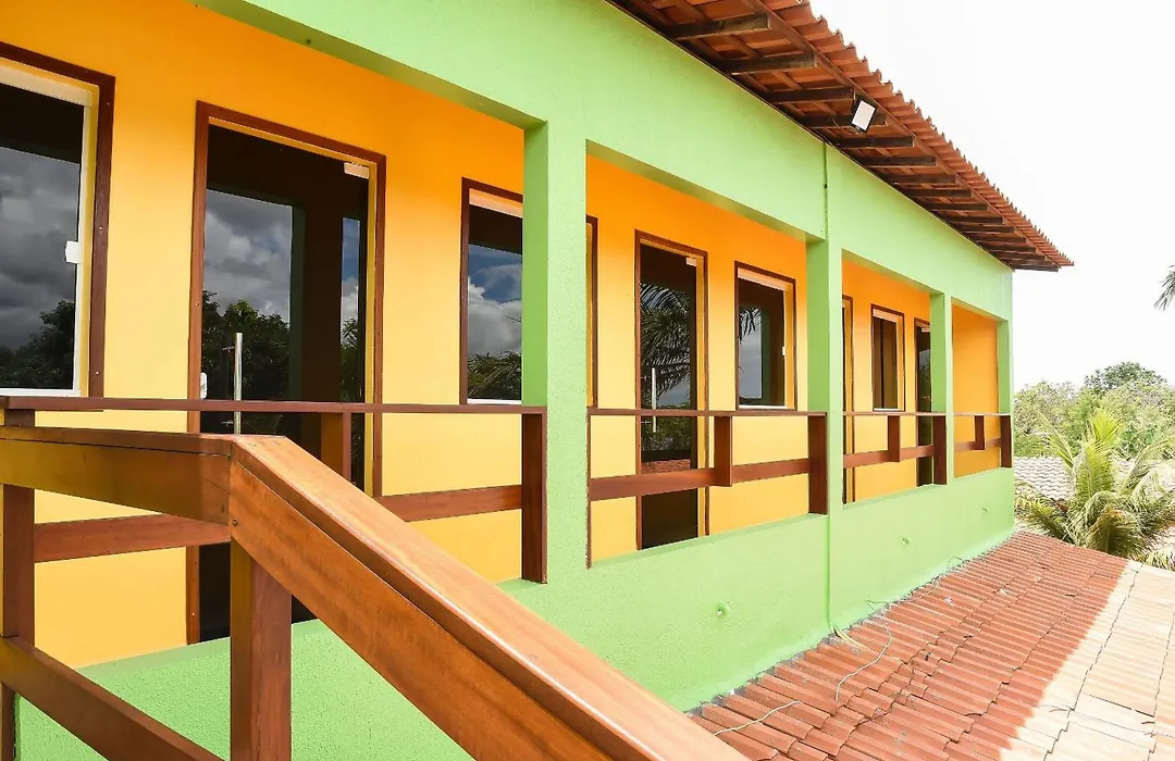Lençóis Maranhenses: Café, Conforto | 4 pessoas-1
