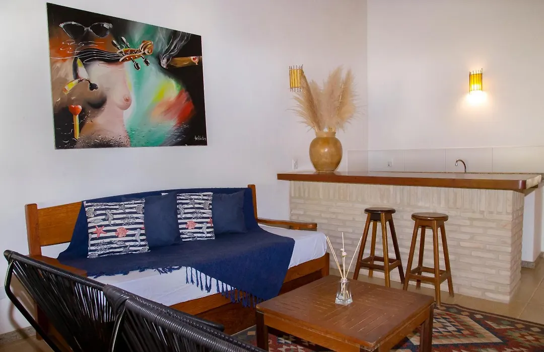 Pousada Suites Nativas-1
