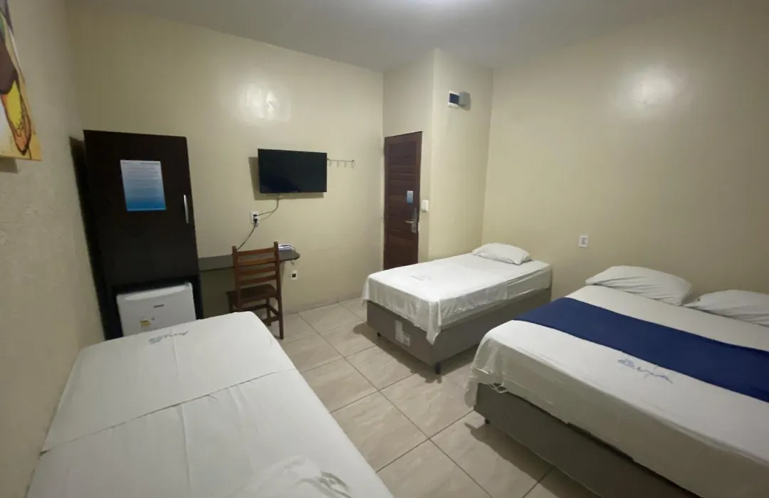 Hotel Pousada dos Anjos-1