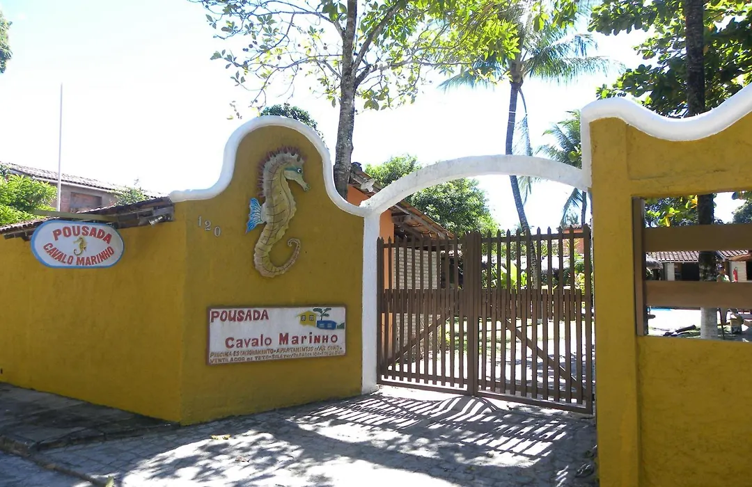Pousada Cavalo Marinho-1