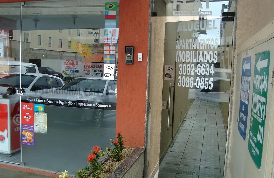 Flat Pousada Da Praia-1