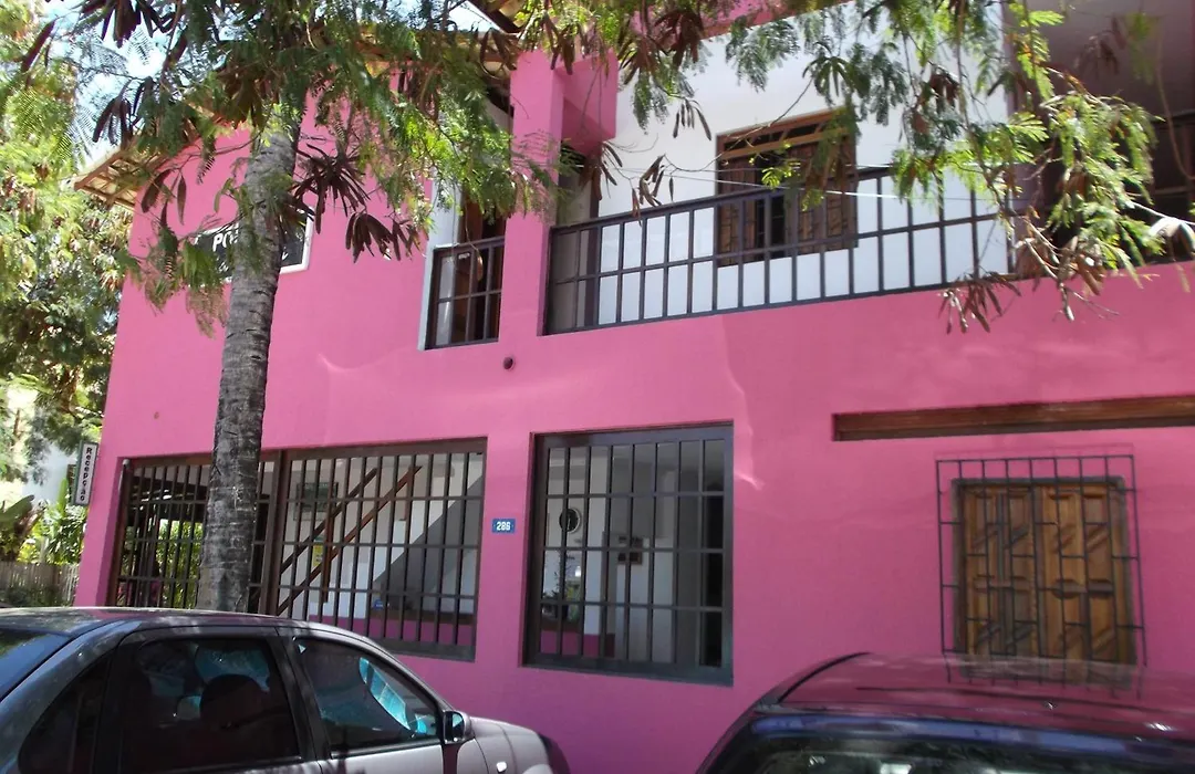 Pousada Tia Helena-1