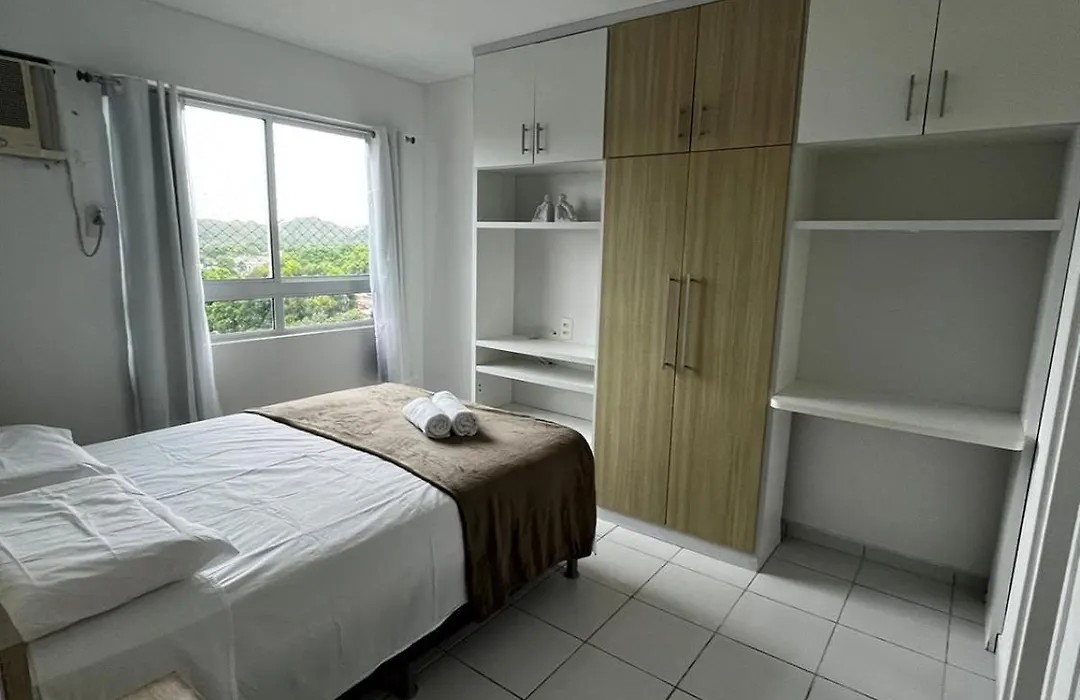 Prime Stay Ponta Negra Encanto do Atlântico-1