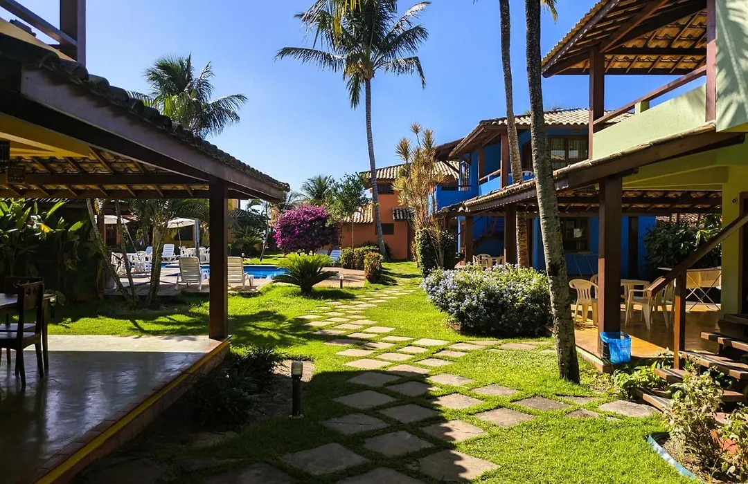 Residence Maria Vittoria Praia Arraial-1