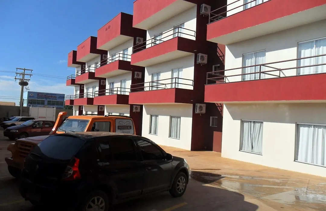 Hotel Lg-1