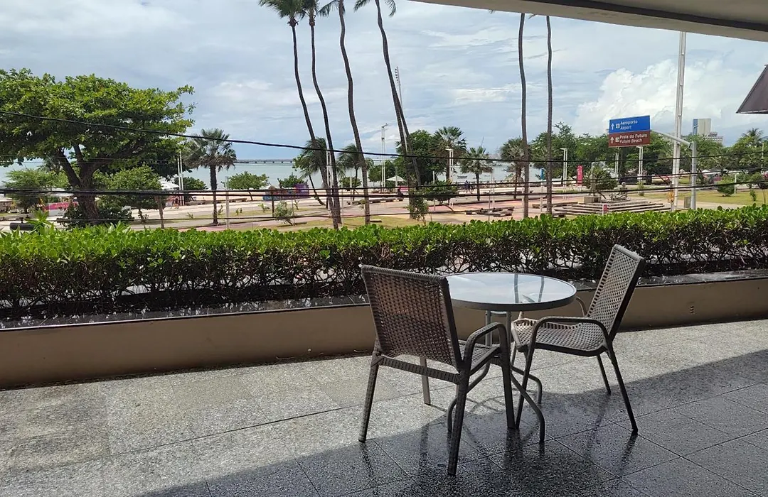 Apto Beira Mar 2102-1