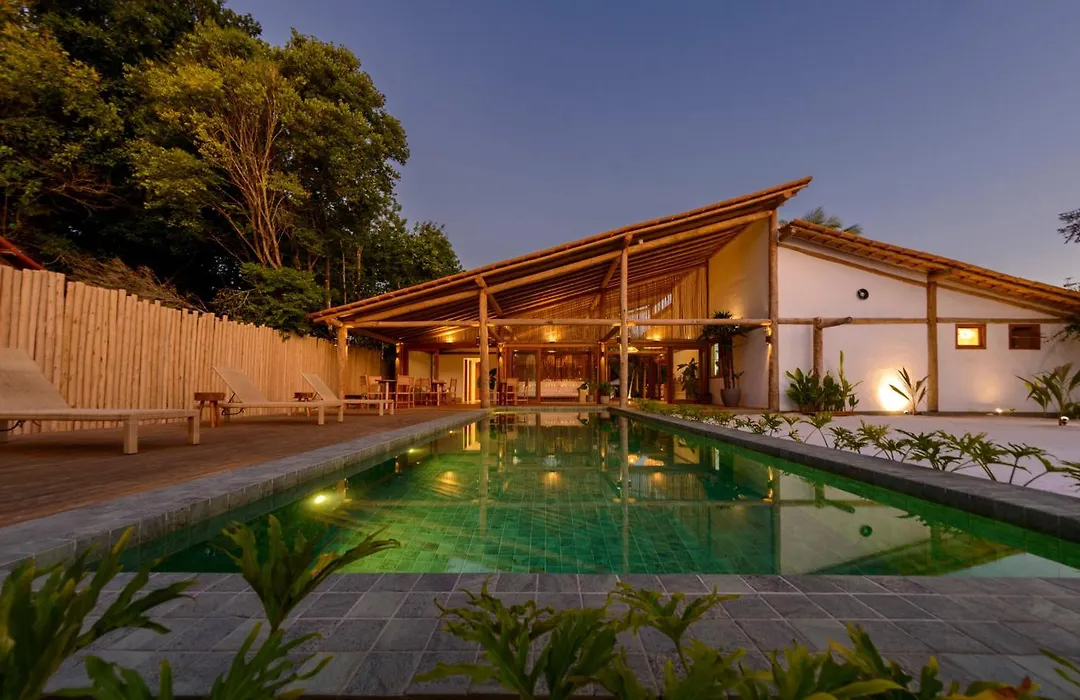 Pousada Nossa Casa Cumuruxatiba-1