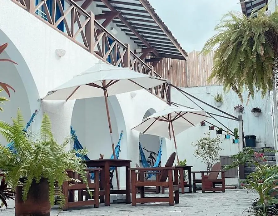 Vila Mucuge Pousada E Hostel-1