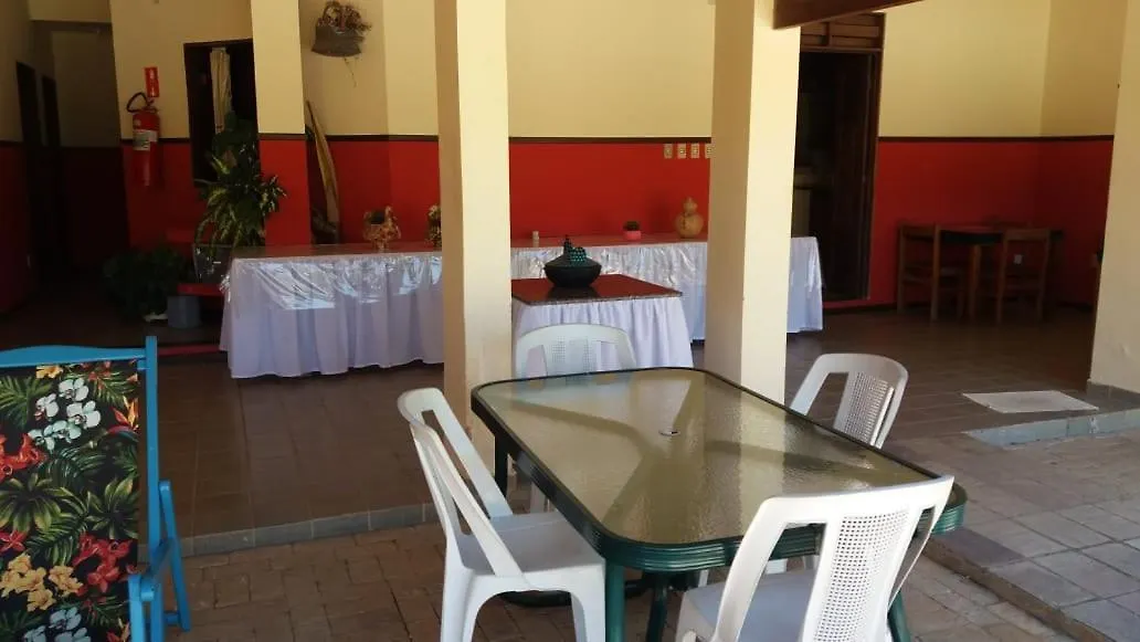 Pousada Dos Cajueiros-1