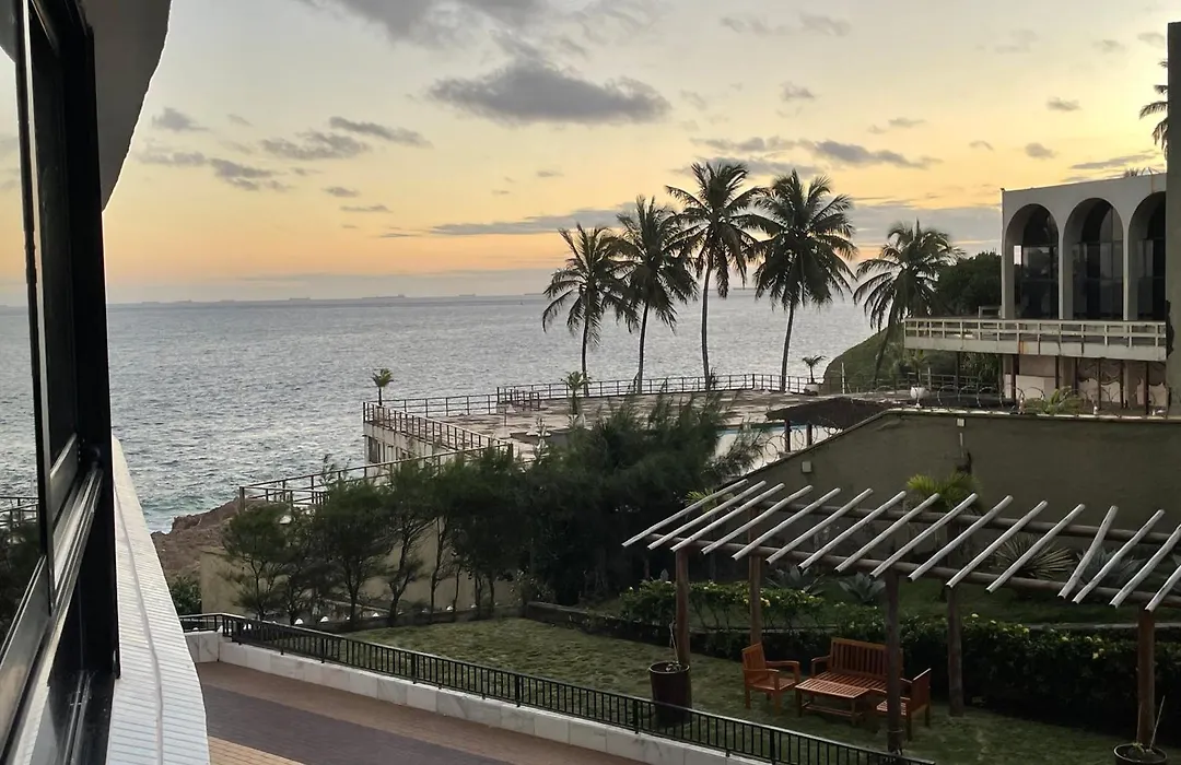 Apartamento Beira Mar Localizado No Ondina Apart-1