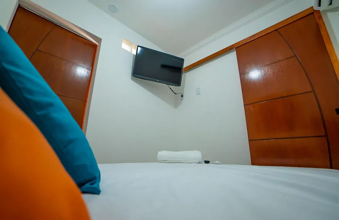 Duplex 3 Suites Em Condominio Jerusalem 1-1