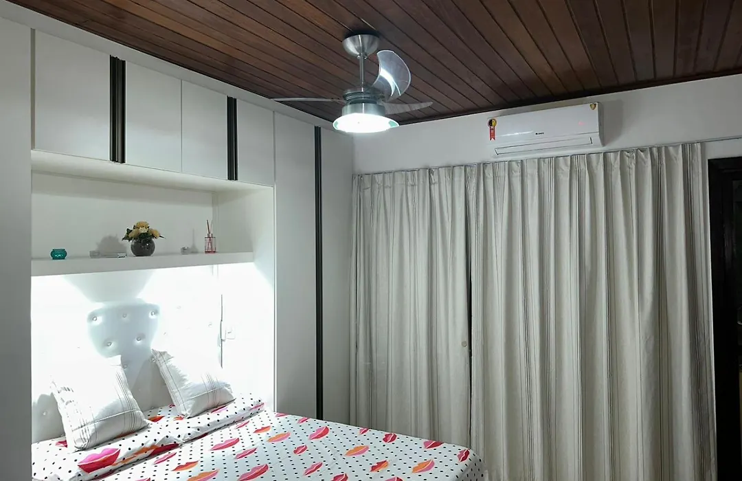 Quarto Particular Na Praia Do Flamengo-1