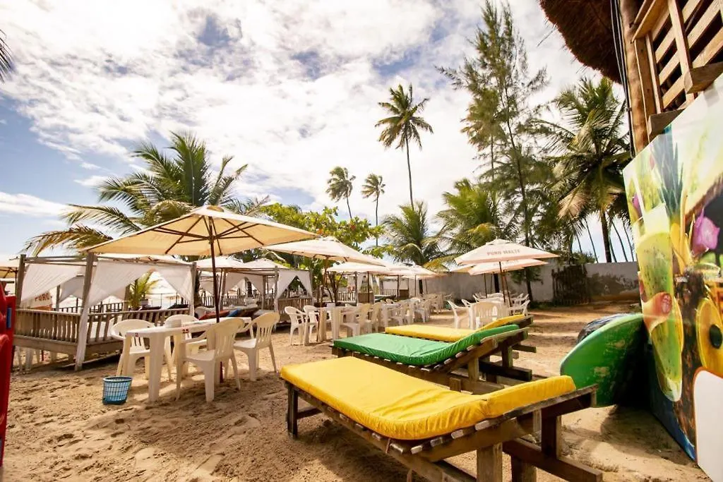 Pousada Tambazulik Beach Club-1