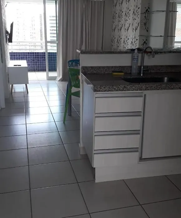 Apartamento Beach Class-1