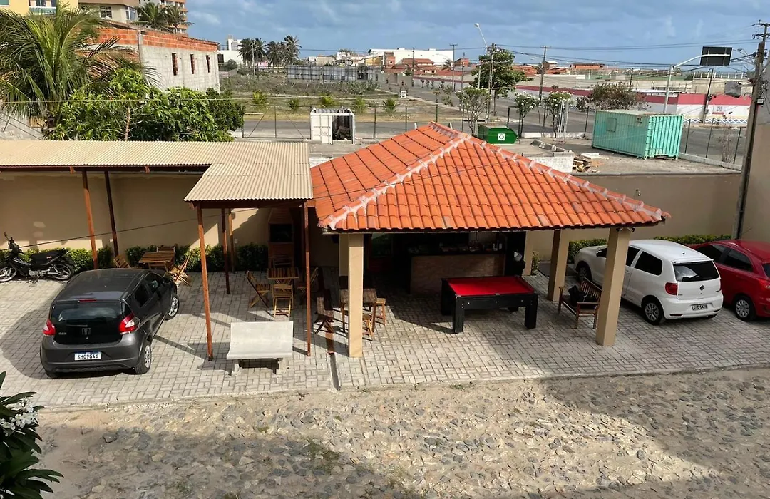 Studio A 100M Da Praia - Vila Paititi-1