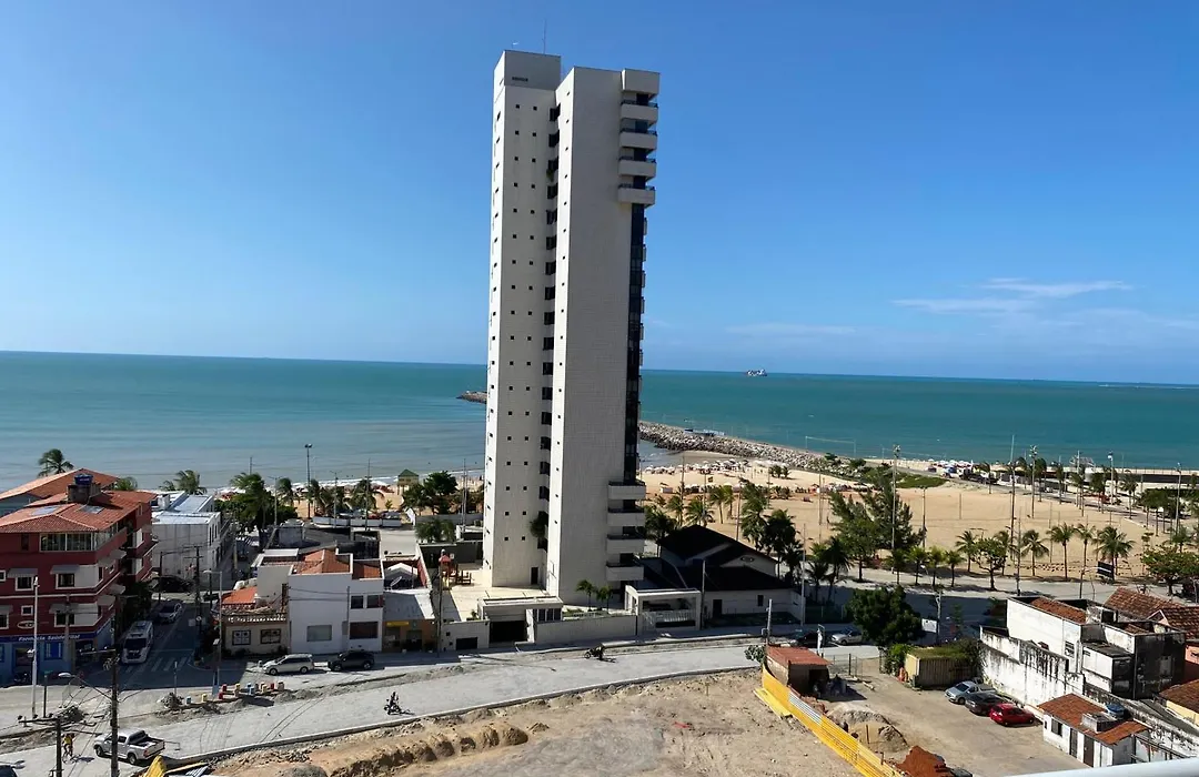 Varandas De Iracema 901 Com Bela Vista Para O Mar-1