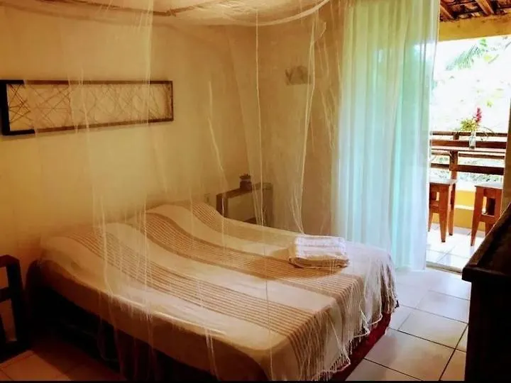 Casa de Hospedagem Praia e Coqueiros-1