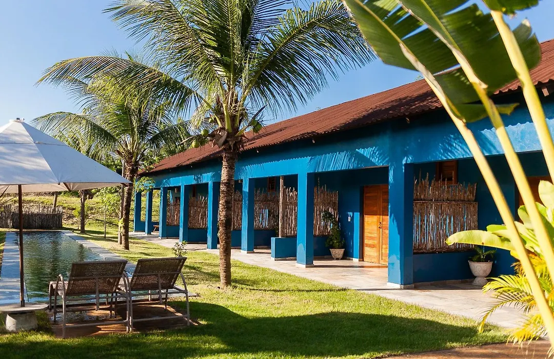 Vila Kavaju Preá-1