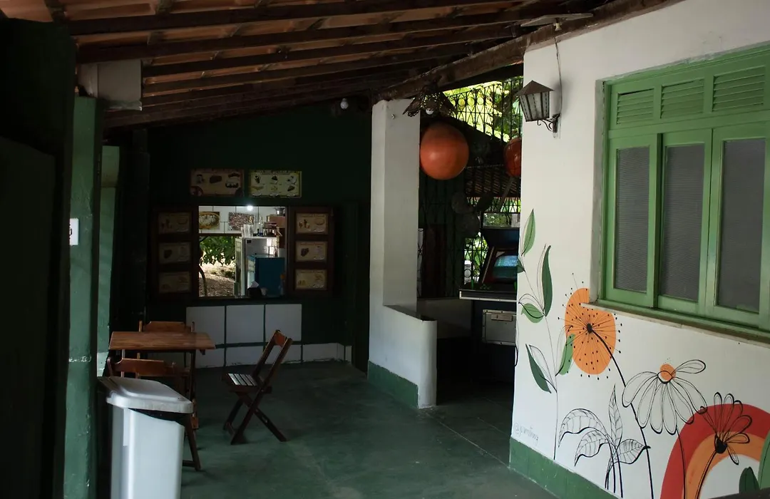 Pousada E Chocolateria Mm-1