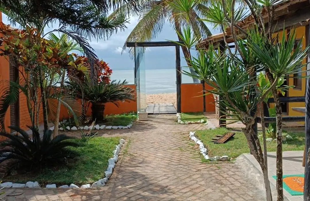 Pousada A Vila do Pirata-1