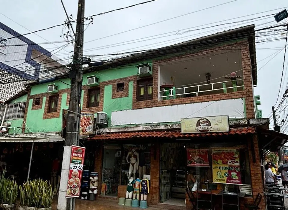 Pousada Vida Mansa-1
