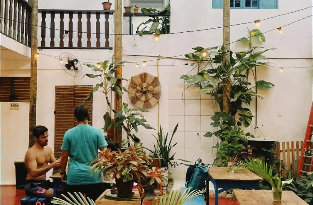 Maré Mansa Pousada e Hostel-1