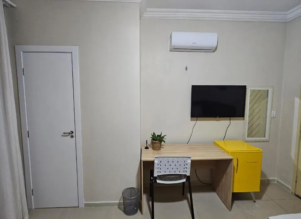 Executive207. Suite Completa Com Frigobar-1