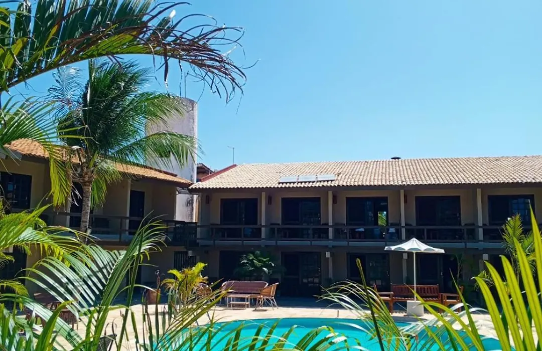 Hotel Pousada Cumbuco Gold-1