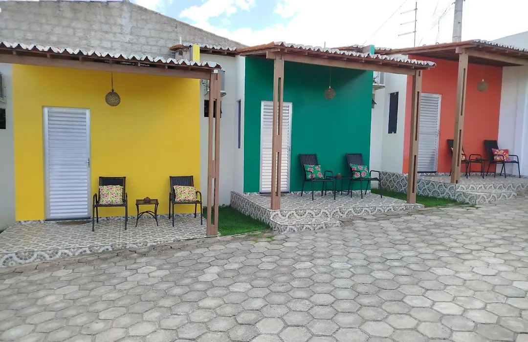 Meu Xodó Pousada-1