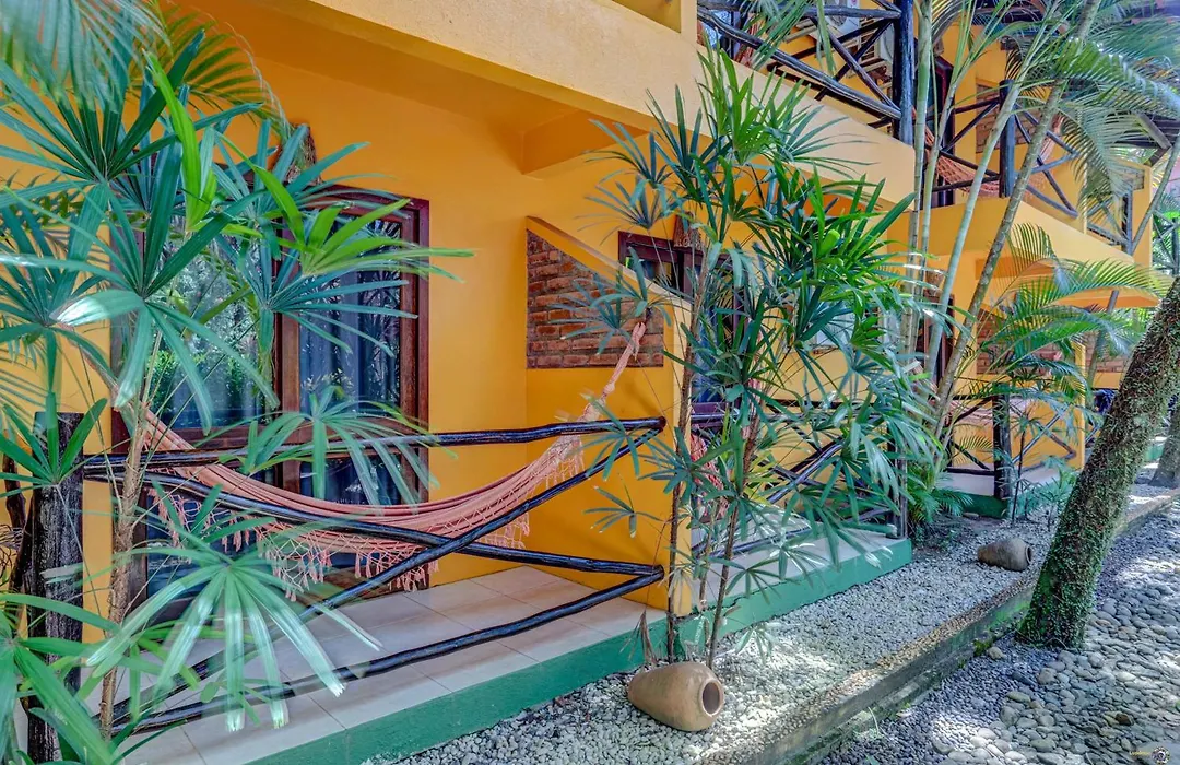 Pousada Villa N'Kara-1