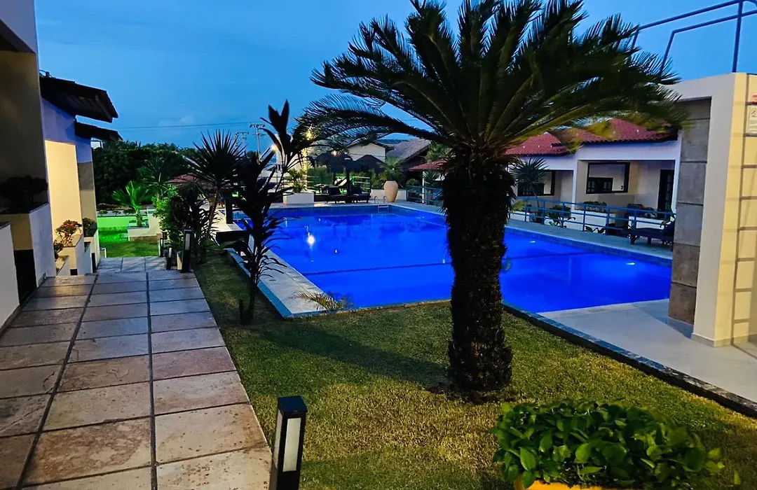 Hotel Pousada Canoa Quebrada-1