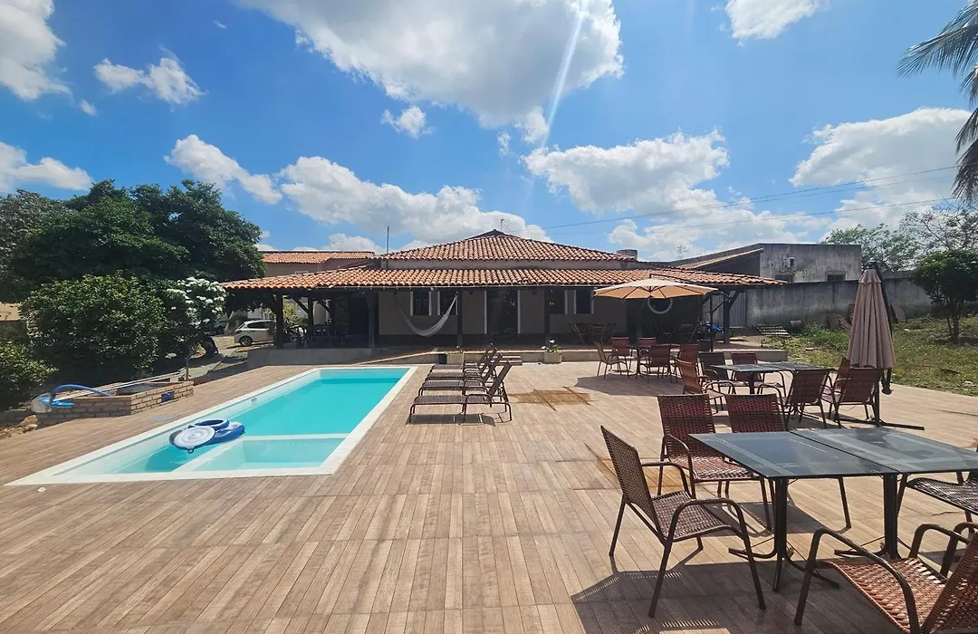 Pousada Casa Bella-1