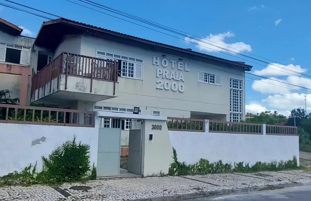 Hotel Praia 2000-1