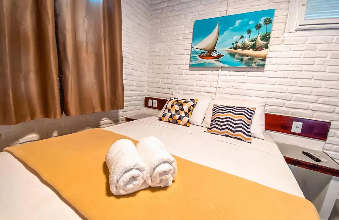 Hotel Sunshine Centro Cumbuco-1