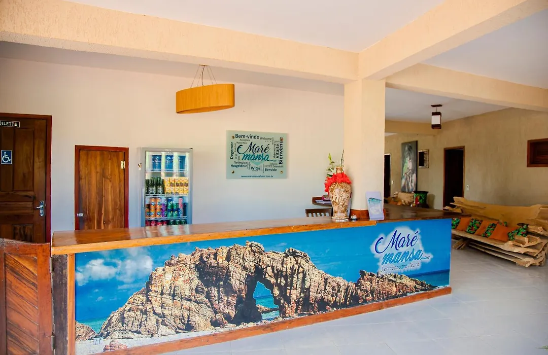 Hotel Maré Mansa-1