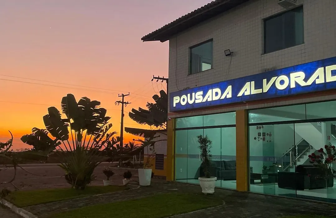 Pousada Alvorada-1